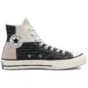 Chuck 70 Hi Quad Ripstop “Preto”