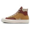 Chuck 70 Hi “Red Oak Burnt Honey”