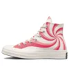 Chuck 70 Hi Rosa Carmim “Fúcsia”