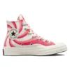 Chuck 70 Hi Rosa Carmim “Fúcsia”