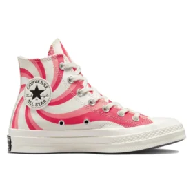 Chuck 70 Hi Rosa Carmim “Fúcsia”