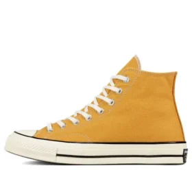Chuck 70 Hi “Sunflower”