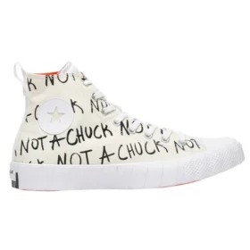 Chuck 70 Hi “UNT1TL3D – Branco”