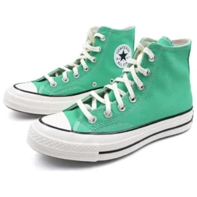 Chuck 70 HI “Verde Branco”