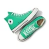 Chuck 70 HI “Verde Branco”