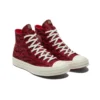 Chuck 70 High «Ano Novo Chinês – Deep Bordeaux»