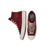 Chuck 70 High «Ano Novo Chinês – Deep Bordeaux»