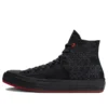 Chuck 70 High «Ano Novo Chinês — Patchwork Preto»