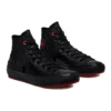 Chuck 70 High «Ano Novo Chinês — Patchwork Preto»