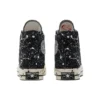 Chuck 70 High “Archive Paint Splatter – Preto”