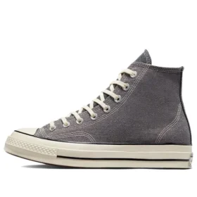 Chuck 70 High “Cinza Escuro”