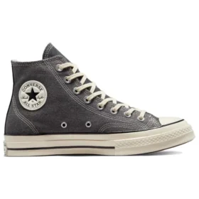 Chuck 70 High “Cinza Escuro”