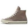 Chuck 70 High “Cinza Marfim”