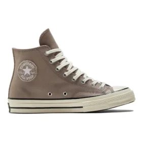 Chuck 70 High “Cinza Marfim”