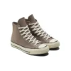 Chuck 70 High “Cinza Marfim”