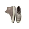 Chuck 70 High “Cinza Marfim”