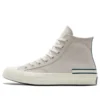 Chuck 70 High “Cinza Marfim Azul”