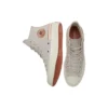 Chuck 70 High “Cinza Marfim Castanho”