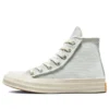 Chuck 70 High “Cinza Prateado”