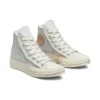 Chuck 70 High “Cinza Prateado”