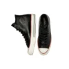 Chuck 70 High “Color Leather – Black”