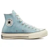 Chuck 70 High “Cor sazonal – Light Armory Blue”