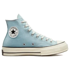 Chuck 70 High “Cor sazonal – Light Armory Blue”