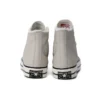 Chuck 70 High “Cozy Club – Castanho claro Orewood”