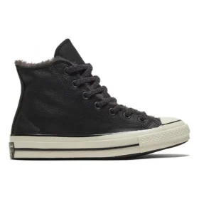 Chuck 70 High “Cozy Club – Quase Preto”