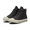 Chuck 70 High “Cozy Club – Quase Preto”