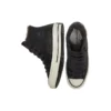 Chuck 70 High “Cozy Club – Quase Preto”
