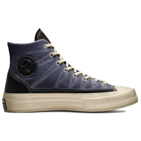 Chuck 70 High “Cozy Granola – Brindle Brown Steel”
