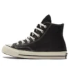Chuck 70 High “Cozy Utility – Preto”