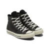 Chuck 70 High “Cozy Utility – Preto”