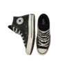 Chuck 70 High “Cozy Utility – Preto”