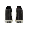 Chuck 70 High “Cozy Utility – Preto”