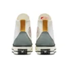 Chuck 70 High “Creme Amarelo Azul”