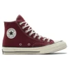 Chuck 70 High “Dark Beetroot”