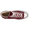 Chuck 70 High “Dark Burgundy”