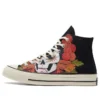 Chuck 70 High “Dia de los Muertos – Preto”