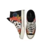 Chuck 70 High “Dia de los Muertos – Preto”