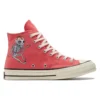Chuck 70 High “Dia de los Muertos – Rosa”