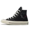 Chuck 70 High “Dia dos Namorados – Preto” Chuck 70 High “Dia dos Namorados – Preto”