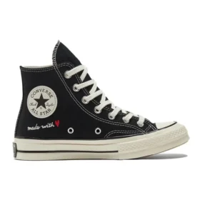 Chuck 70 High “Dia dos Namorados – Preto”
