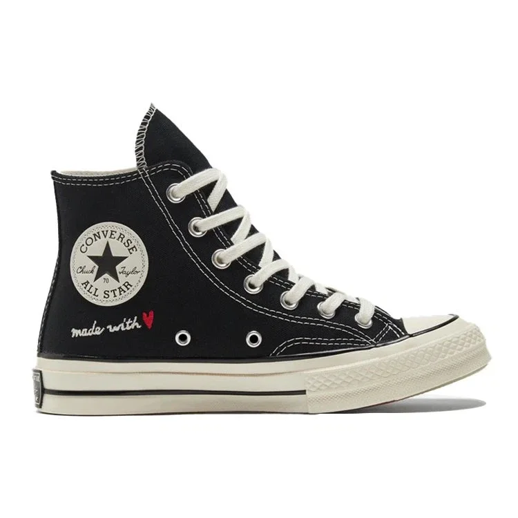 Chuck 70 High “Dia dos Namorados – Preto” Chuck 70 High “Dia dos Namorados – Preto”