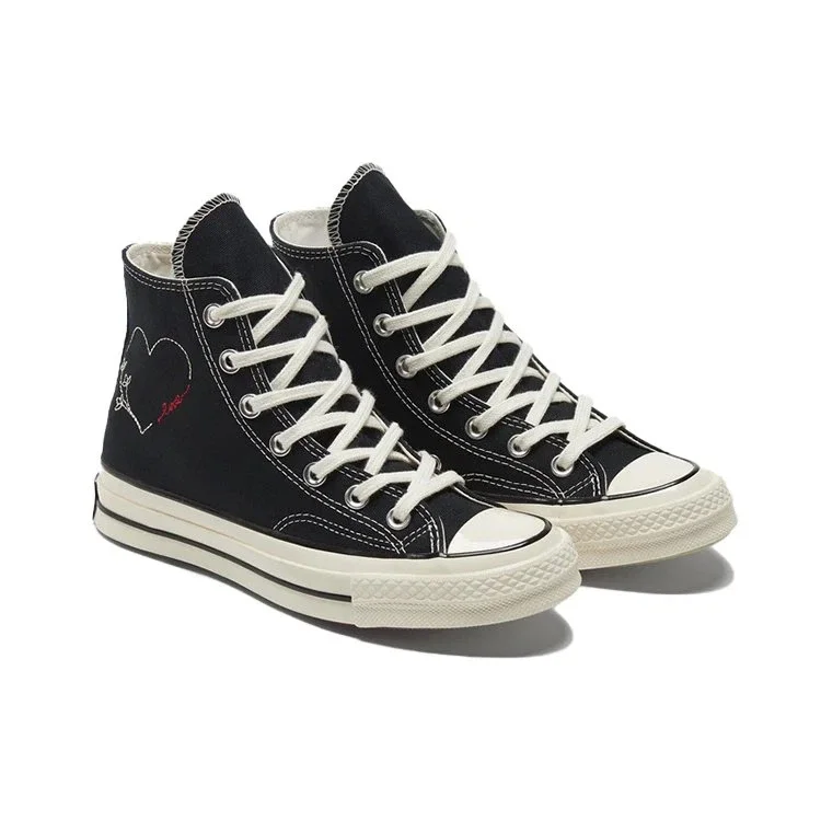 Chuck 70 High “Dia dos Namorados – Preto” Chuck 70 High “Dia dos Namorados – Preto”