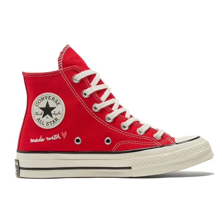 Chuck 70 High “Dia dos Namorados – Vermelho Universidade” Chuck 70 High “Dia dos Namorados – Vermelho Universidade”