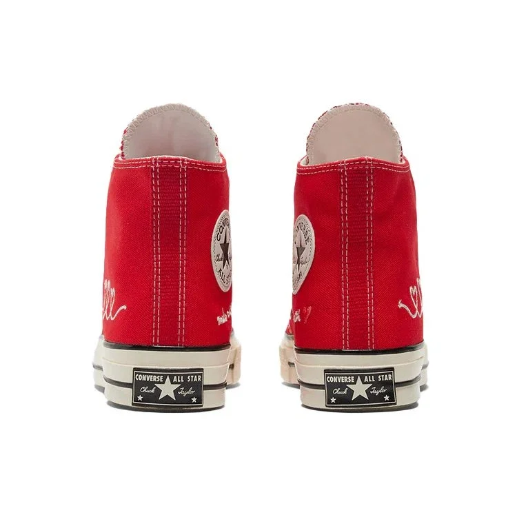 Chuck 70 High “Dia dos Namorados – Vermelho Universidade” Chuck 70 High “Dia dos Namorados – Vermelho Universidade”