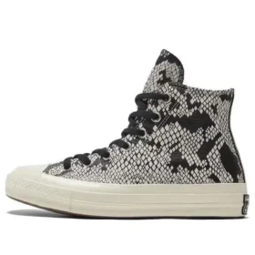 Chuck 70 High “Digital Daze – Estampado de pitão”