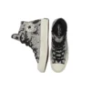 Chuck 70 High “Digital Daze – Estampado de pitão”